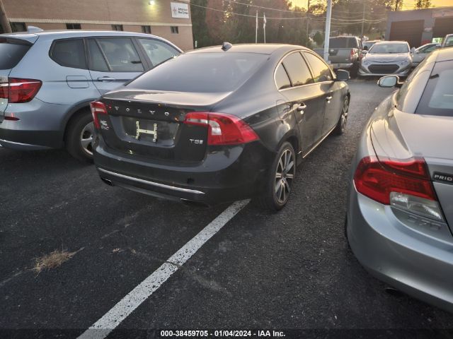 2016 VOLVO S60 INSCRIPTION LYV402FK1GB095333 Photo 3