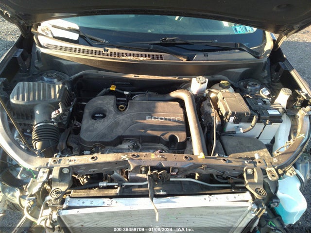 Chevrolet EQUINOX LT 2018 3GNAXSEVXJS639844 Image 10