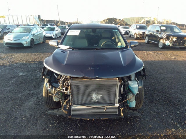 Chevrolet EQUINOX LT 2018 3GNAXSEVXJS639844 Image 13