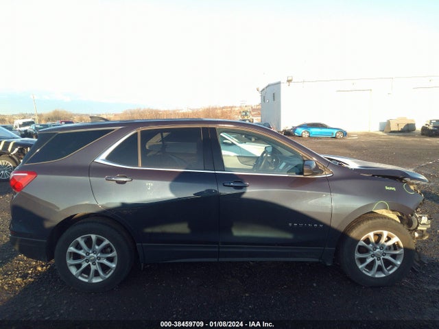 Chevrolet EQUINOX LT 2018 3GNAXSEVXJS639844 Image 14