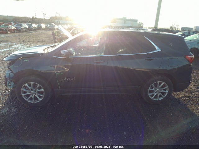 Chevrolet EQUINOX LT 2018 3GNAXSEVXJS639844 Image 15