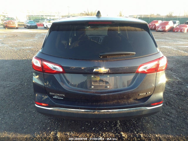 Chevrolet EQUINOX LT 2018 3GNAXSEVXJS639844 Image 17