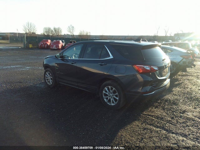 Chevrolet EQUINOX LT 2018 3GNAXSEVXJS639844 Image 3