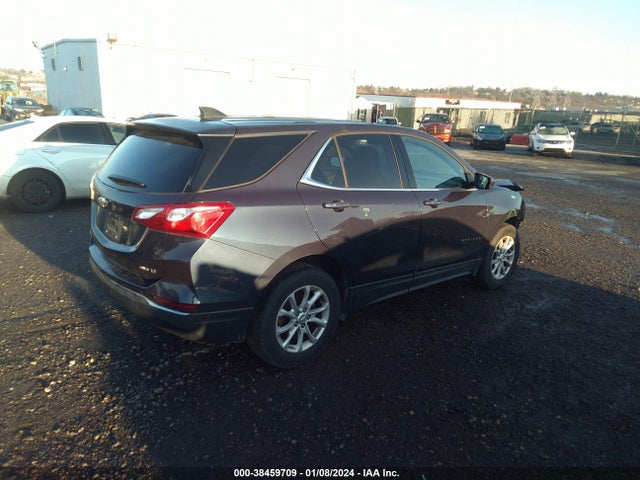 Chevrolet EQUINOX LT 2018 3GNAXSEVXJS639844 Image 4