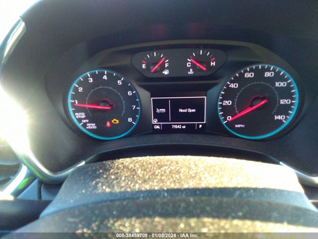 Chevrolet EQUINOX LT 2018 3GNAXSEVXJS639844 Image 7