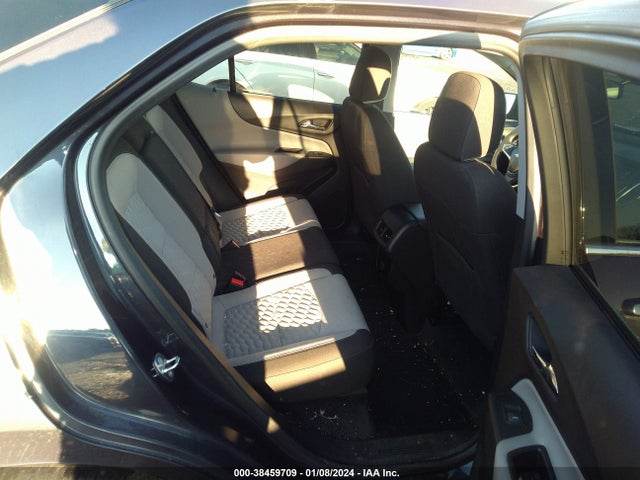 Chevrolet EQUINOX LT 2018 3GNAXSEVXJS639844 Image 8