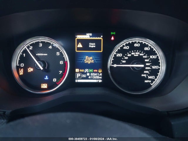 Subaru Forester Touring 2020 JF2SKAXC5LH445124 Image 7
