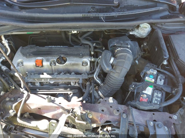 Honda CR-V EX 2014 5J6RM3H59EL033138 Image 10