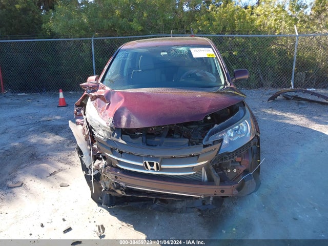 Honda CR-V EX 2014 5J6RM3H59EL033138 Image 13