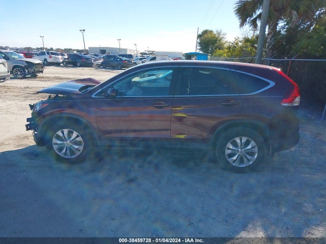 Honda CR-V EX 2014 5J6RM3H59EL033138 Image 15