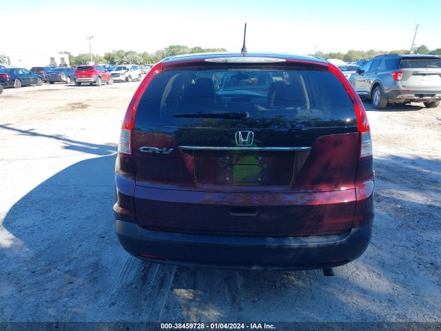 Honda CR-V EX 2014 5J6RM3H59EL033138 Image 17