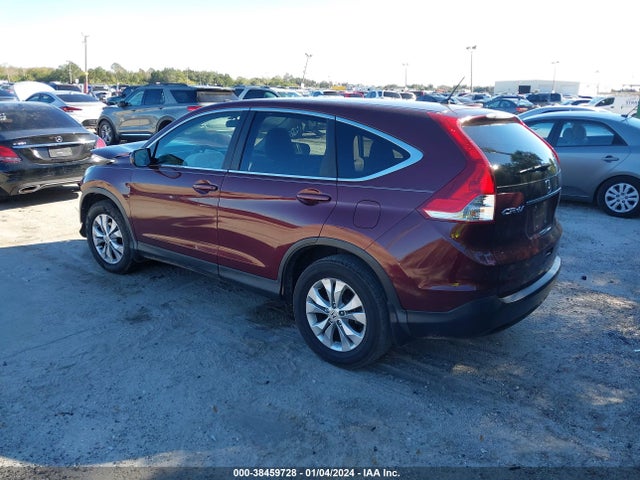 Honda CR-V EX 2014 5J6RM3H59EL033138 Image 3