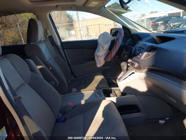 Honda CR-V EX 2014 5J6RM3H59EL033138 Image 5