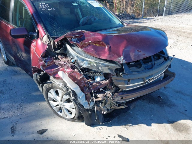 Honda CR-V EX 2014 5J6RM3H59EL033138 Image 6