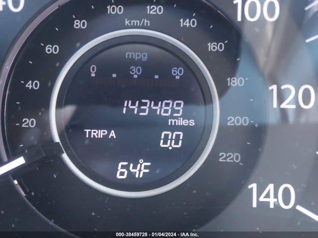 Honda CR-V EX 2014 5J6RM3H59EL033138 Image 7
