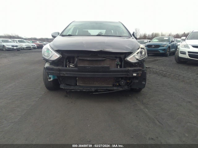 2017 HYUNDAI ACCENT SE VIN: KMHCT4AE2HU280140