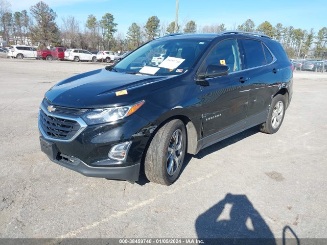3GNAXKEXXJL261049 Chevrolet EQUINOX LT
