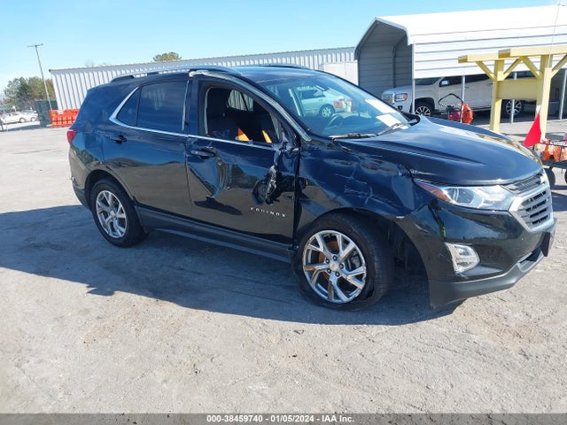 3GNAXKEXXJL261049 Chevrolet EQUINOX LT