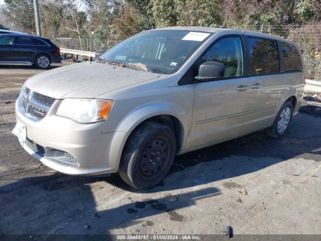 2C4RDGBG8ER212804 Dodge Grand Caravan Avp/se