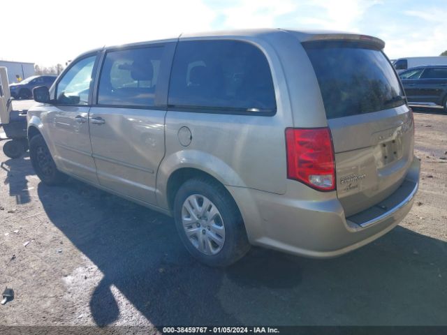 2C4RDGBG8ER212804 Dodge Grand Caravan Avp/se