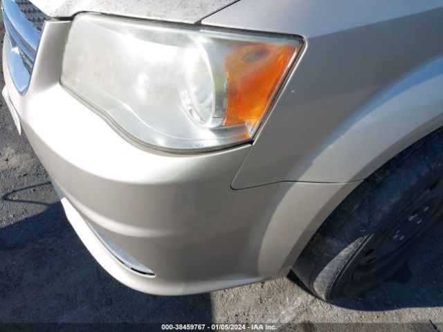 2C4RDGBG8ER212804 Dodge Grand Caravan Avp/se