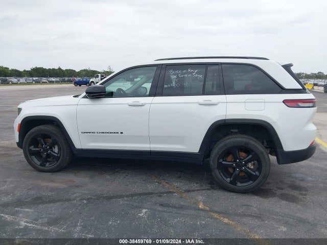 2023 JEEP GRAND CHEROKEE LIMITED 4X4 VIN: 1C4RJHBG5PC507708