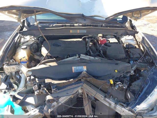 Ford FUSION SE 2018 3FA6P0HD8JR145615 Image 10
