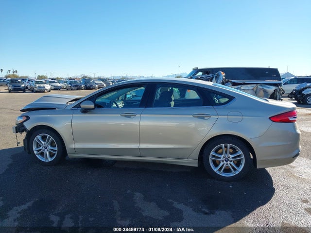 Ford FUSION SE 2018 3FA6P0HD8JR145615 Image 15