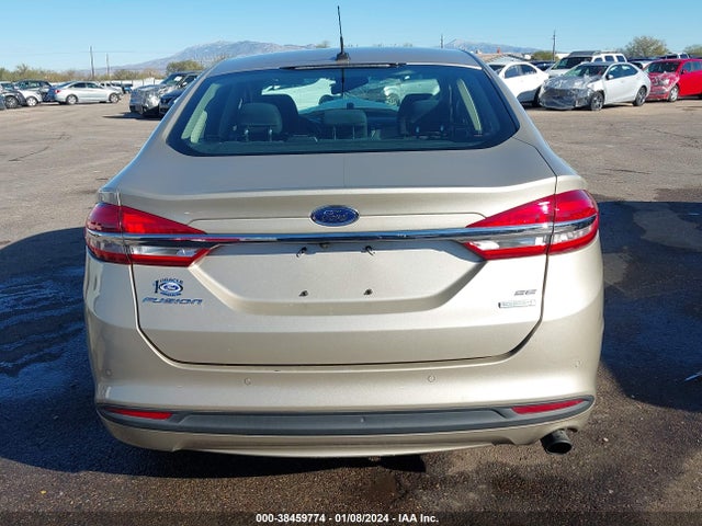 Ford FUSION SE 2018 3FA6P0HD8JR145615 Image 17