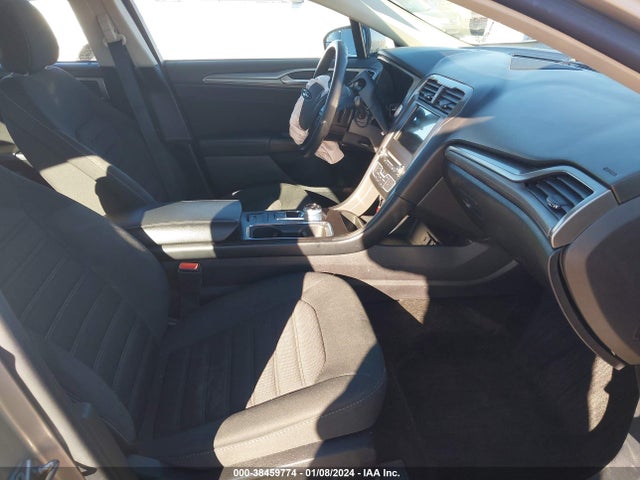 Ford FUSION SE 2018 3FA6P0HD8JR145615 Image 5