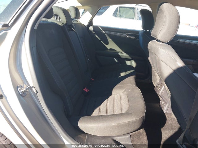 Ford FUSION SE 2018 3FA6P0HD8JR145615 Image 8