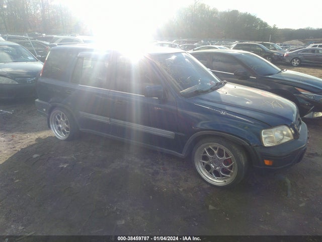 1997 HONDA CR-V BASE (A4)/BASE ABS (A4) VIN: JHLRD1857VC020353