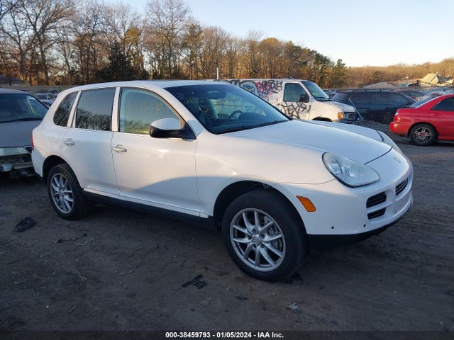 2004 PORSCHE CAYENNE WP1AB29P04LA61815 Photo 0