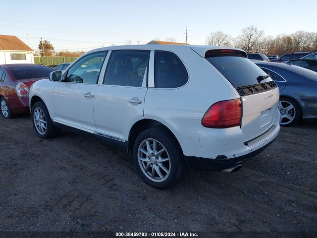 2004 PORSCHE CAYENNE WP1AB29P04LA61815 Photo 2