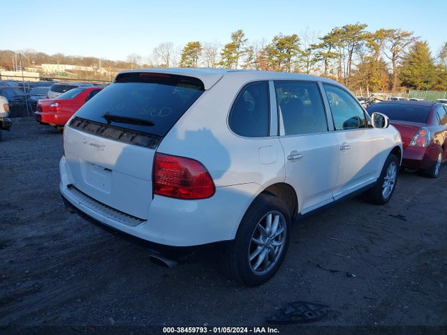 2004 PORSCHE CAYENNE WP1AB29P04LA61815 Photo 3