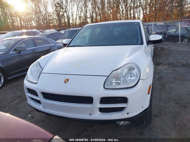 2004 PORSCHE CAYENNE WP1AB29P04LA61815 Photo 5