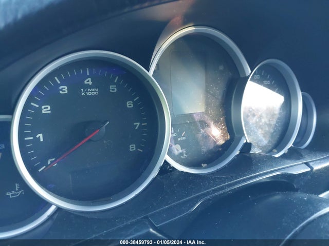 2004 PORSCHE CAYENNE WP1AB29P04LA61815 Photo 6