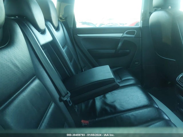 2004 PORSCHE CAYENNE WP1AB29P04LA61815 Photo 7