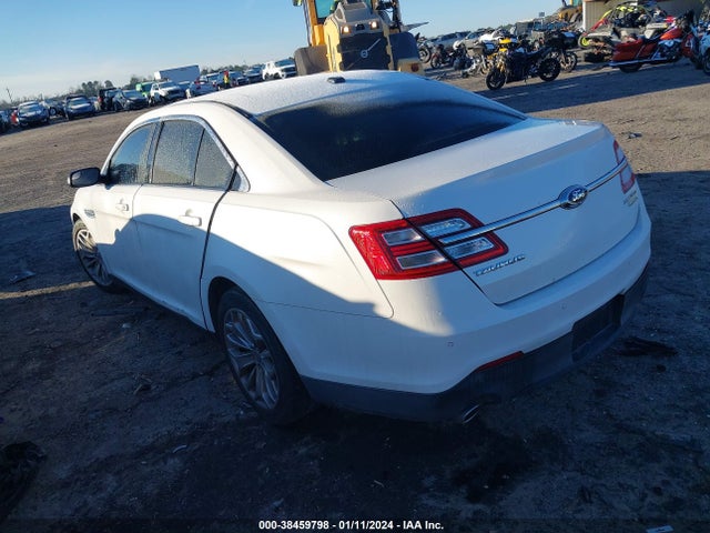 Ford Taurus Limited 2014 1FAHP2F86EG183240 Image 3