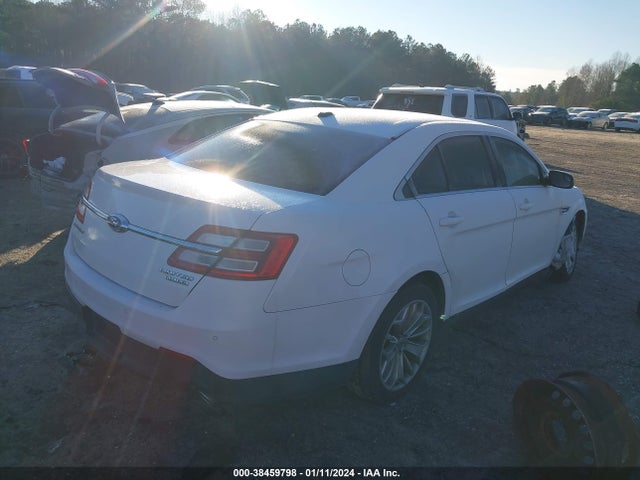 Ford Taurus Limited 2014 1FAHP2F86EG183240 Image 4