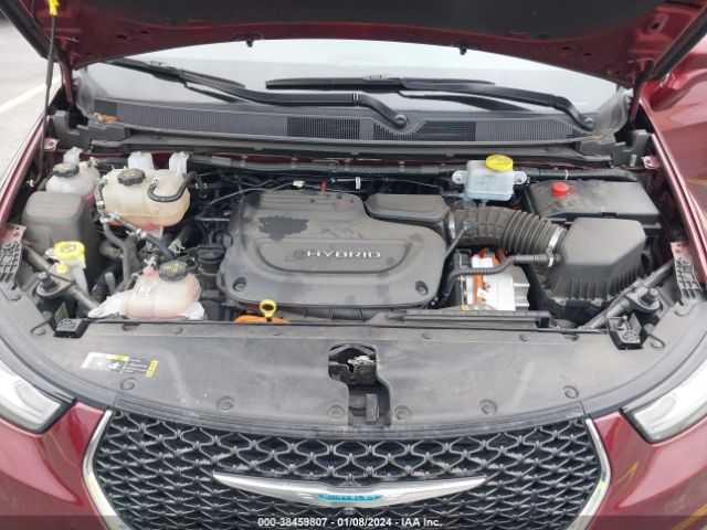 2C4RC1L78MR606204 Chrysler Pacifica Hybrid Touring L