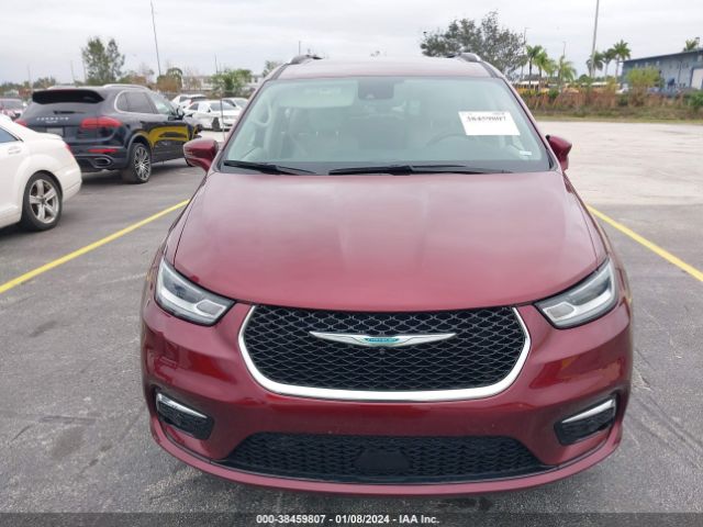 2C4RC1L78MR606204 Chrysler Pacifica Hybrid Touring L