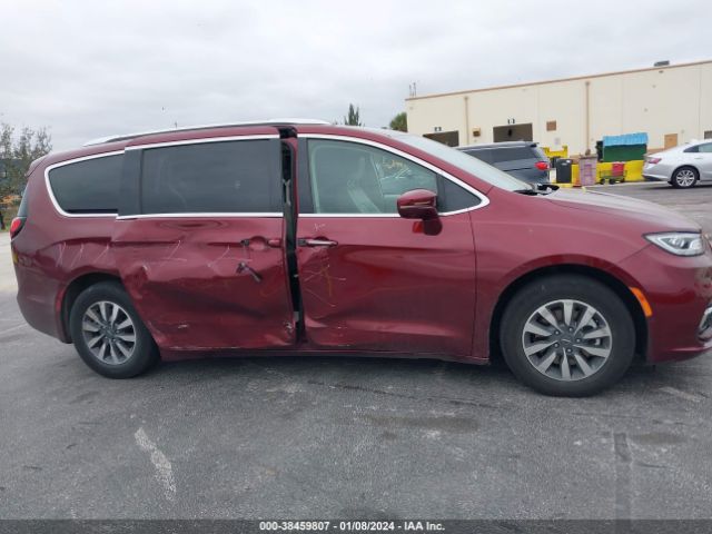 2C4RC1L78MR606204 Chrysler Pacifica Hybrid Touring L