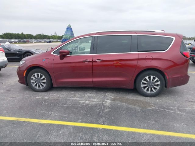 2C4RC1L78MR606204 Chrysler Pacifica Hybrid Touring L