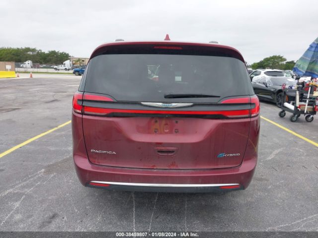 2C4RC1L78MR606204 Chrysler Pacifica Hybrid Touring L