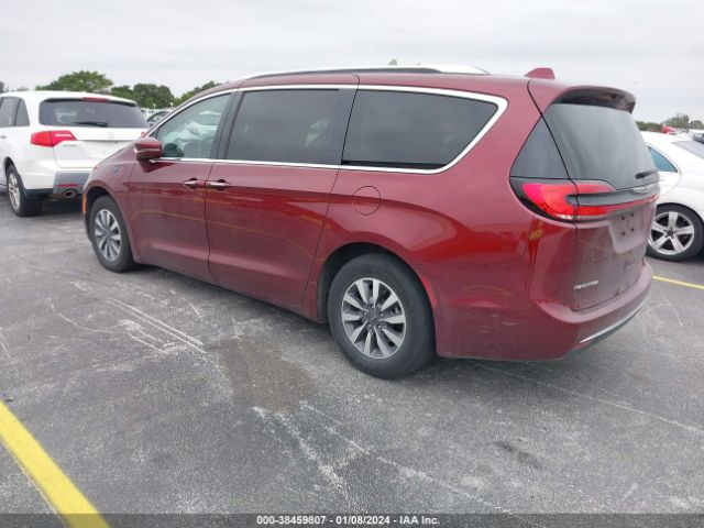 2C4RC1L78MR606204 Chrysler Pacifica Hybrid Touring L