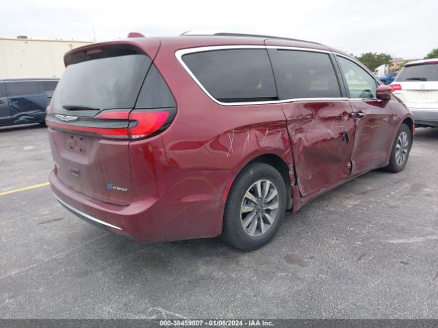 2C4RC1L78MR606204 Chrysler Pacifica Hybrid Touring L