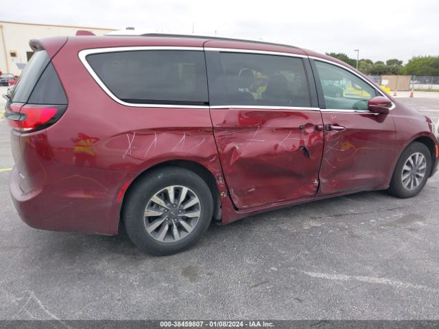 2C4RC1L78MR606204 Chrysler Pacifica Hybrid Touring L