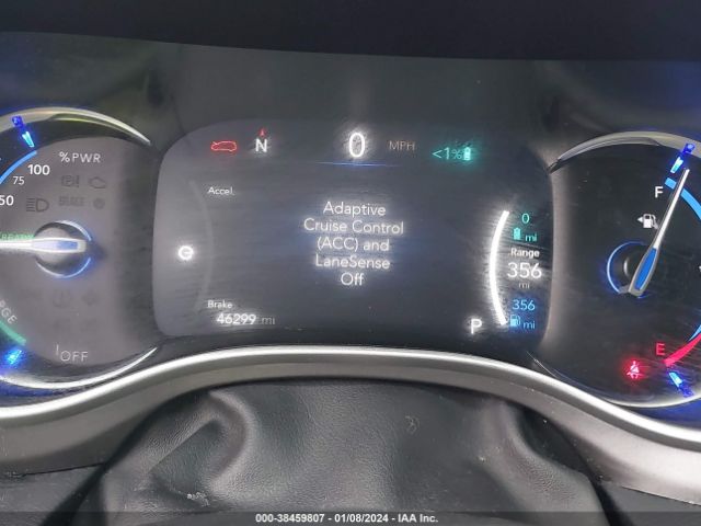 2C4RC1L78MR606204 Chrysler Pacifica Hybrid Touring L