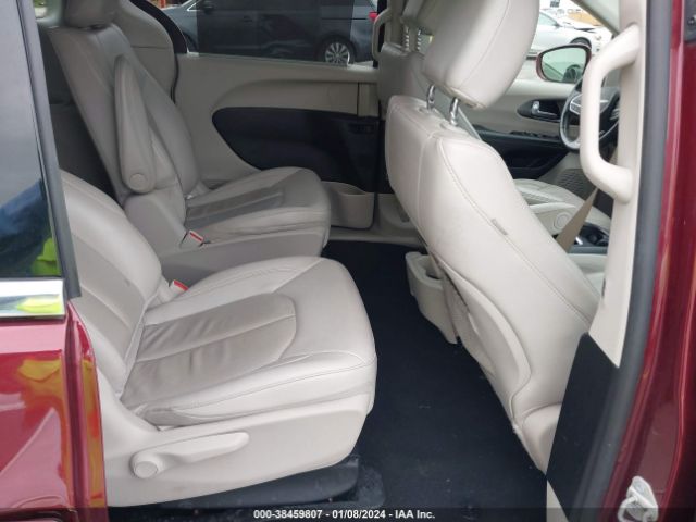 2C4RC1L78MR606204 Chrysler Pacifica Hybrid Touring L
